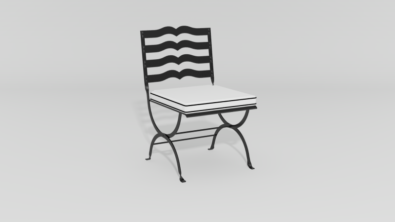 Item #5301, Avignon Side Chair
