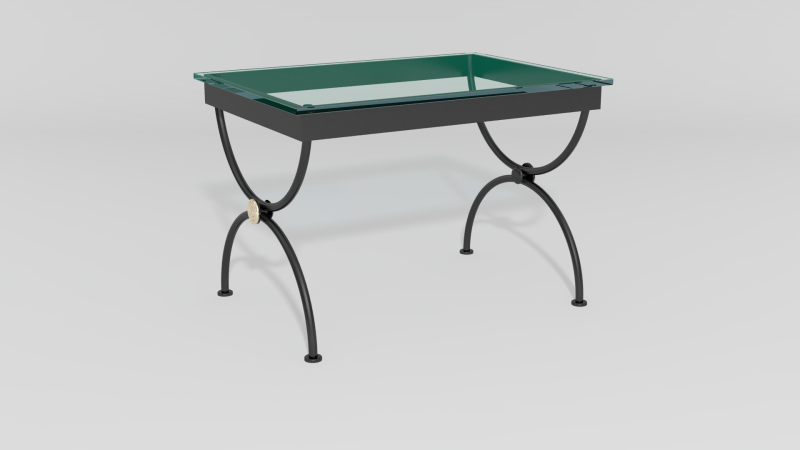 Item #5250, Palatine Writing Desk