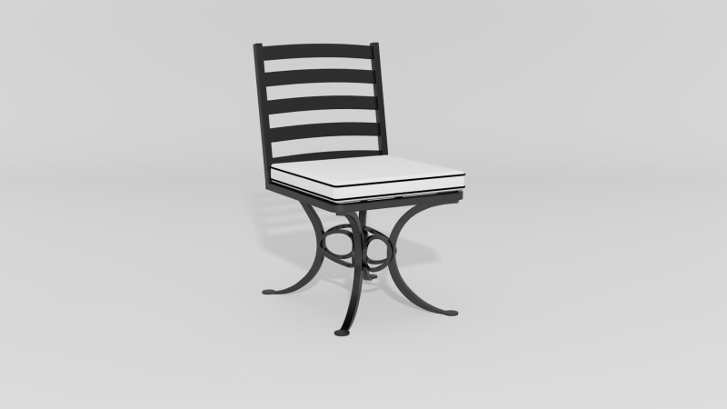 Item #5830, Provence Side Chair