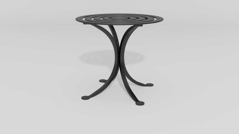Item #5838, Provence Side Table