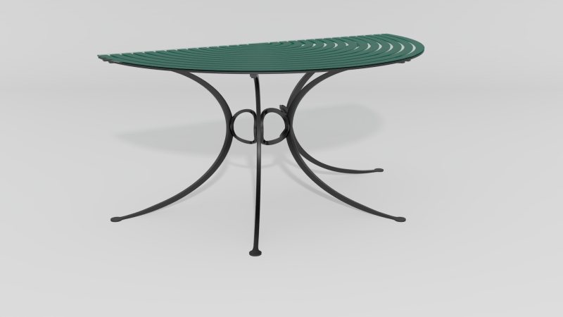 Item #5840, Provence Demilune