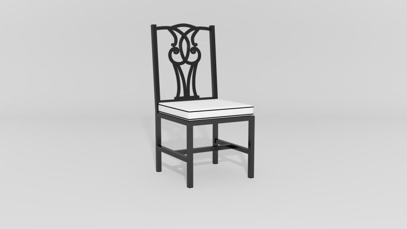 Item #6502, Yorkshire Side Chair