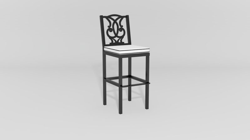 Item #6512, Yorkshire Barstool