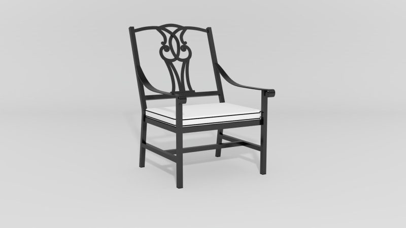 Item #6515, Yorkshire Club Chair