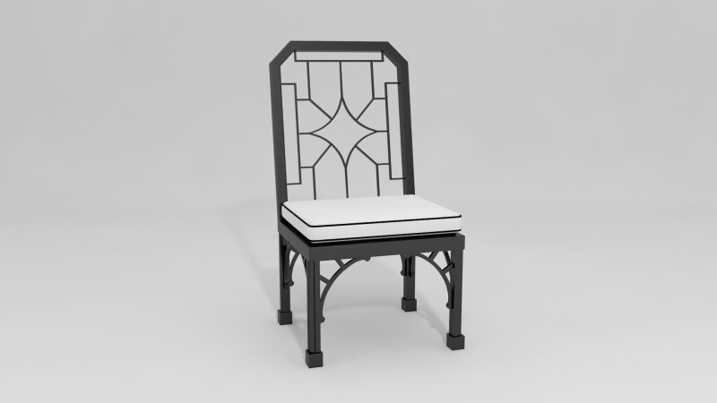 Item #6914, Cambridge Side Chair