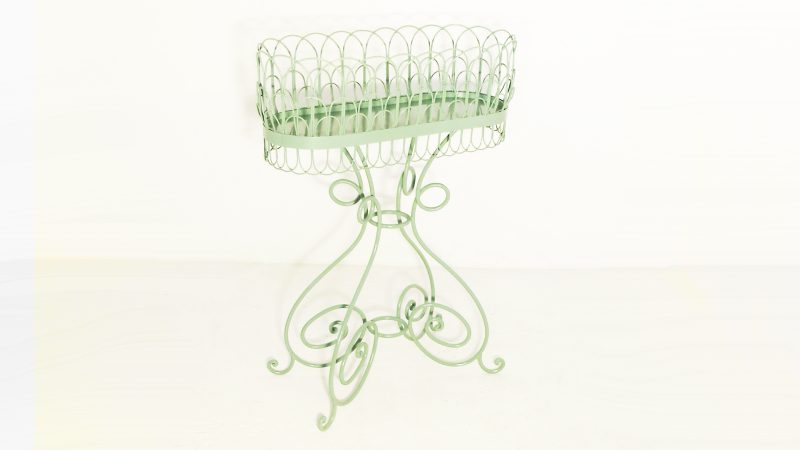 Item #4100, St Remy Planter