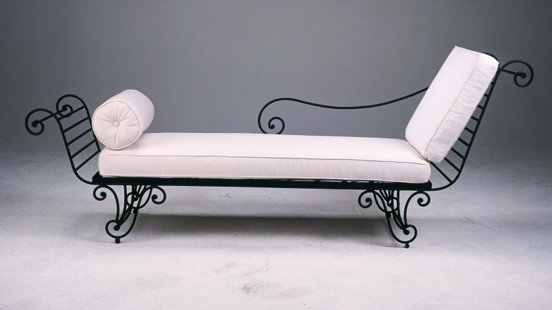 Item #6108, Chateau Recamier-Left Facing